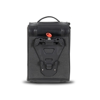 Кожена дисага SHAD SR38 Cafe Racer - BLACK