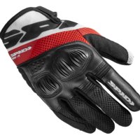 Дамски мото ръкавици SPIDI FLASH-R EVO Red