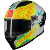 Каска MT STINGER 2 ARDENT A3