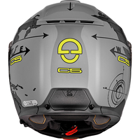 Каска SCHUBERTH C5 GLOBE GREY