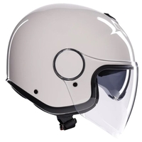 Каска за скутер AGV ETERES MONO MATERIA WHITE