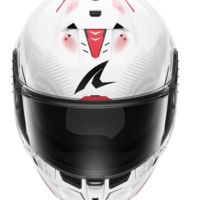 Каска SHARK SKWAL CUP SPEED-TECH BLACK/RED/WHITE
