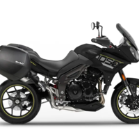 Монтажен комплект за куфари SHAD 3P SYSTEM TRIUMPH TIGER 1050 '16