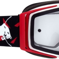 Мотокрос очила Spect Red Bull TORP BLACK/WHITE CLEAR