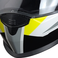 Мото каска SCHUBERTH S2 SPORT POLAR YELLOW GLOSS