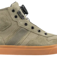 Мото кецове ICON Hooligan AF OLIVE