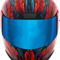 Каска ICON Airform™ Fever Dream BL