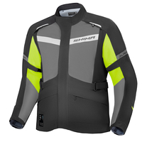 Текстилно мото яке SHIMA ALPHA FLUO