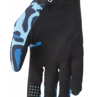 Mотокрос ръкавици THOR SPORTMODE CHEETAH BLUE/MIDNIGHT