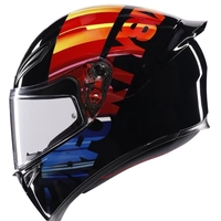 КАСКА AGV K1 S PULSE 46