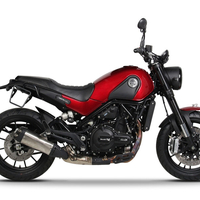 Монтажен комплект за куфари SHAD SR SIDE BAG HOLDER BENELLI LEONCINO 502i