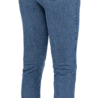 Дамски мото дънки JOHN DOE RUBY LIGHT BLUE