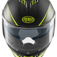 Каска PREMIER TYPHOON FR Y9 BM