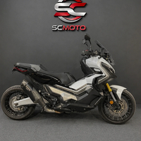 Honda X-ADV 750 | ABS | HSTC | Keyless | 25, 000км