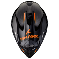 Мотокрос каска SHARK VARIAL RS FLAIR ORANGE