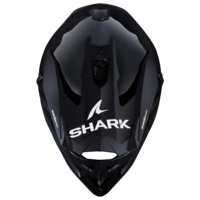 Мотокрос каска SHARK VARIAL RS CARBON SKIN WHITE