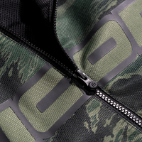 Текстилно мото яке ICON HOOLIGAN CE TIGER`S BLOOD GREEN