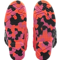 Мотокрос ботуши SIDI CROSSAIR X PINK/ORG/BLK