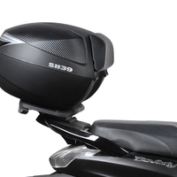Монтажен комплект за куфари SHAD TOP MASTER PIAGGIO BEVERLY TOURER 125/250/400 08