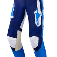 Мотокрос брич ALPINESTARS RACER RIWAY BLUE/WHITE