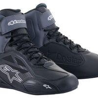 Мото боти ALPINESTARS FASTER-3 DRYSTAR BLACK/GREY