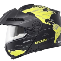Каска SCHUBERTH E2 ATLAS YELLOW