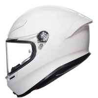 КАСКА AGV K6 S E2206 - WHITE
