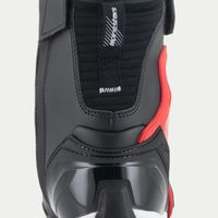 Мото боти ALPINESTARS SUPER FASTER BLACK/RED