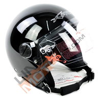 Каска VISION BLACK