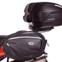 Монтажен комплект за куфари SHAD TOP MASTER BMW F800 GT '13