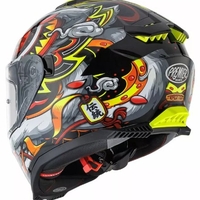 Каска PREMIER Typhoon LY Graphic 12