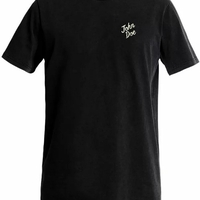 Мото тениска JOHN DOE BUILT TO LAST BK