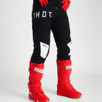 Мотокрос брич THOR SPORTMODE STRIKE BLACK