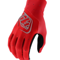 Мотокрос ръкавици TROY LEE DESIGNS SE Ultra Gloves - Solid Red/Black