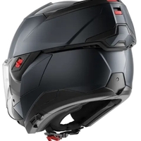 Модуларна каска SHARK OXO BLANK Gun Metal