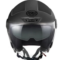 Скутерова каска Premier CITY FLY EVO U17 BM