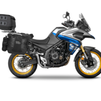 Монтажен комплект за куфари SHAD TOP MASTER VOGE 525 DSX '23