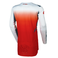 Мотокрос блуза O'NEAL PRODIGY FIVE FIVE RED/ORANGE/NAVY BLUE V.26