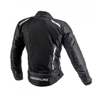 Дамско текстилно мото яке ADRENALINE MESHTEC LADY 2.0 BLACK