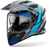 Каска AIROH BANDIT SPICY BLUE GLOSS