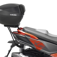 Монтажен комплект за куфари SHAD TOP MASTER KYMCO DTX 360 '21