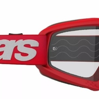 Детски мотокрос очила ALPINESTARS VISION BLAZE RED CLEAR