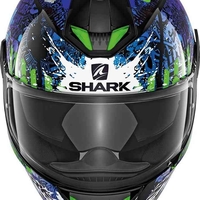 Каска SHARK SKWAL 2 REPLICA SWITCH RIDERS 2