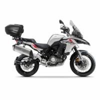 Монтажен комплект за куфари SHAD TOP MASTER  BENELLI TRK 502´17
