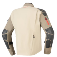 Мото яке ALPINESATSR Nazca 3L GTX Brown
