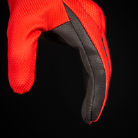 Текстилни мото ръкавици ICON ANTHEM 2 - RED