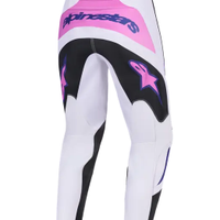 Мотокрос брич ALPINESTARS FLUID GRID BLK/GY/PU