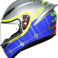 Каска за мотор AGV K1 ROSSI MUGELLO 2015