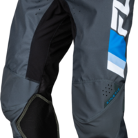 Мотокрос брич FLY RACING Kinetic Prix-Bright Blue/Charcoal/White
