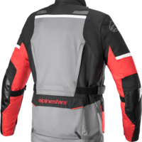 Текстилно мото яке ALPINESTARS ANDES V3 BLACK/GRAY/RED